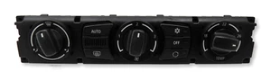 6956825 BMW 5 Series E60 Genuine Central Electric AC Heating Control Switch - Picture 1 of 8