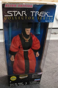 Playmates STAR TREK JUDGE Q 9" GELENKFIGUR - ALIEN EDITION - SEHR SELTEN! - Bild 1 von 2