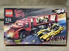 Lego Racers: Cruncher Block & Racer X (8160) - New - From 2008