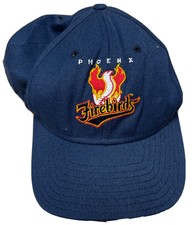 Phoenix Firebirds Hat Vintage 90s Snapback Cap Minor League