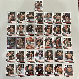 Lot of 36 2023 Panini Donruss UFC Cards Base Holo Foil Inserts RC's Numbered - Picture 1 of 19