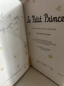 Saint-Exupery's Le Petit Prince, Revised Educational Edition by Miller, John - Imagen 1 de 8