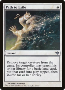 Path To Exile X (4) Conflux -EX/NM - MTG - 4RCards - Picture 1 of 1