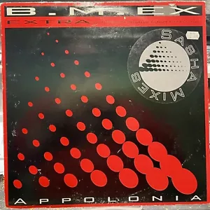 B.M. EX-Appolinia:Sasha Mixes-Vinyl Double LP-Import Copy - Picture 1 of 5