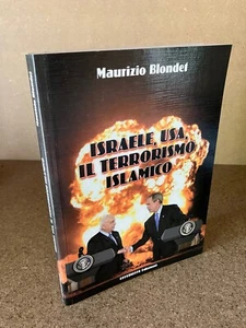 ISRAEL, USA, ISLAMISCHER TERRORISMUS Maurizio Blondet Effedieffe Edition 2005 - Bild 1 von 8