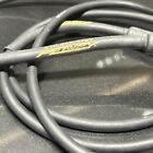 1 PEAVEY SILENT INSTRUMENT CABLE 5 FEET WITH REAN ¼” PLUGS