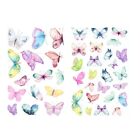 Colorful Butterfly Wall Stickers For Vibrant Living Room And Bedroom Decor