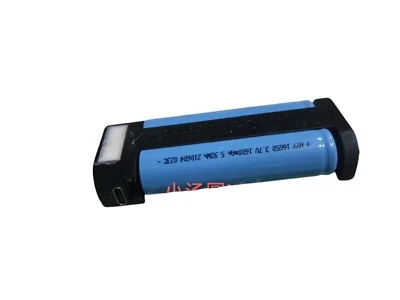 Estojo de bateria recarregável 3000mAH para Philips DCC130 - Imagem 1 de 4