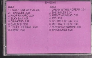 spirit the family that plays together  cassette promo - Picture 1 of 2