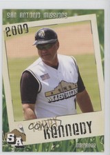 2009 Grandstand San Antonio Missions Terry Kennedy