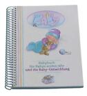 Babybuch f&#252;r Babys erstes Jahr ~ Angelina Schulze ~  9783967381535