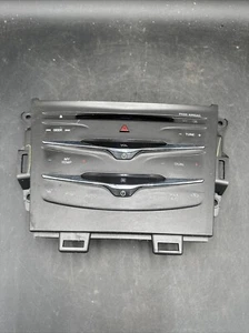 2013-2019 Lincoln MKT OEM Radio Dual Climate Control Panel - Foto 1 di 9