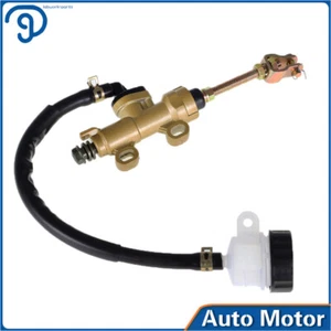 For Honda CB1 CBR600RR CBR600 F2 F3 F4i CBR1100XX Rear Brake Master Cylinder Set - Picture 1 of 12