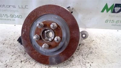 2019-2021 FORD EXPLORER REAR RIGHT SPINDLE KNUCKLE OEM LB5C5B758AB  - Image 1 of 4