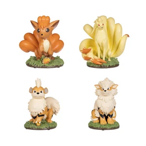 Pokemon Gartenstatuen Scharlachrot und Violett Offiziell Nintendo Switch Brandneu - Bild 1 von 22