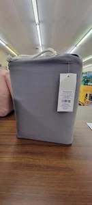 California King 100% Lyocell Solid 400 TC Sheet Set Dark Gray - Casaluna - Picture 1 of 1