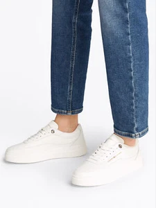 RETOURE - Tommy Hilfiger MODERN COURT SNEAKER 727171 Weiß 41 EU - Bild 1 von 2