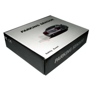 CELSUS Rear Parking Sensor Kit - Black PS5704 [AU] - Bild 1 von 1