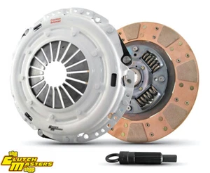 Clutch Masters FX400 8 Puck Clutch For 2010-2017 Audi S4 S5 3.0L B8 Supercharged - Picture 1 of 1