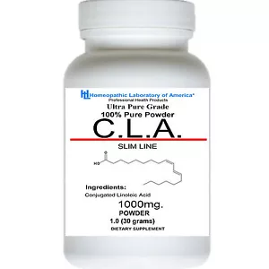 1 Fatburner 1000 mg Gewichtsverlust Tonalin Diätpulver und Ergänzung C.L.A - Bild 1 von 1