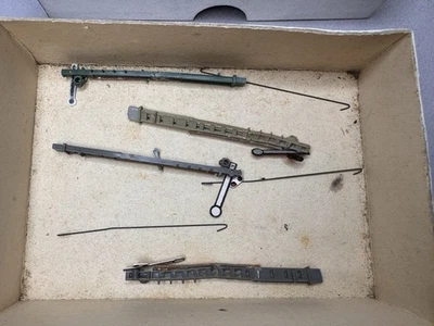 Spur TT Bastelkonvolut Form/LichtSignale, SIBA - Bild 1 von 3