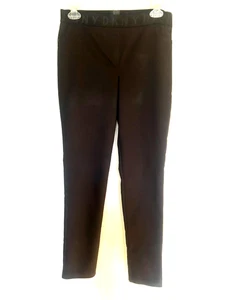 DKNY Jeans Hose Damen schwarz Pull On Ponte Stretch Flex High Rise Comfort ~ Gr.S - Bild 1 von 8