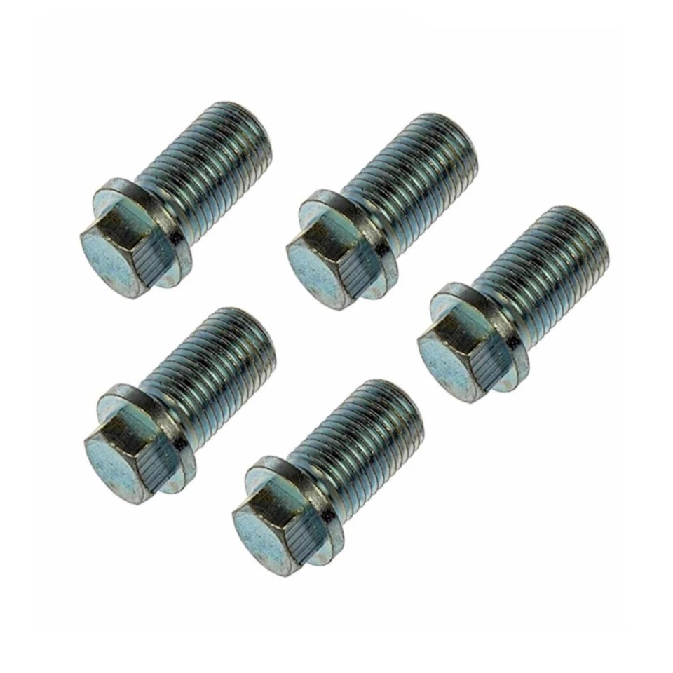 For Mercedes-Benz G63 AMG/G65 AMG 2017 2018 Engine Oil Drain Plugs | 5 Pieces - Изображение 1 из 4