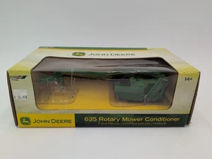 1/32 Ertl Farm Toy John Deere Mower Conditioner 635 MoCo - Picture 1 of 3