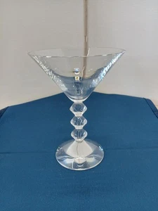 Bicchiere Baccarat Vega Martini - Foto 1 di 5
