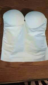 Felina Lingerie David Bridal Longline Bra - Picture 1 of 5