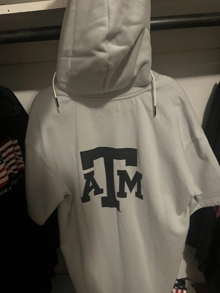 Sudaderas con capucha Texas A&M Aggies Fanatics Signature manga corta talla XL Foto 1 de 1