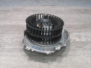 96-99 MERCEDES W140 C140 CL-CLASS A/C HEATER BLOWER MOTOR FAN W RESISTOR OEM - Picture 1 of 12
