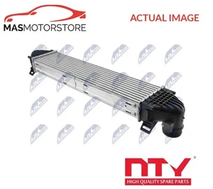 RADIADOR INTERCOOLER NTY CNG-FR-019 V PARA LAND ROVER FREELANDER 2 - Imagen 1 de 5