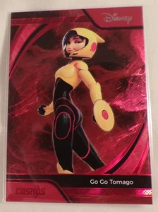 GO GO TOMAGO 2025 Kakawow Cosmos Disney Cosmos RED 71/75 #CDT-R-86 - Picture 1 of 1
