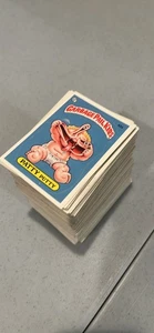 Vintage Garbage Pail Kids Lot Series 2,3,4,6,& 10 GPK 265 Total Cards - Picture 1 of 7