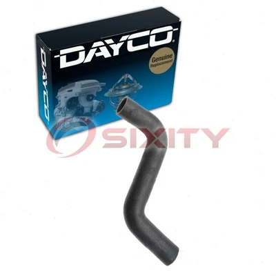 Dayco Lower Radiator Hose for 1995-1999 Buick Riviera - Engine Coolant sr Foto 1 de 4