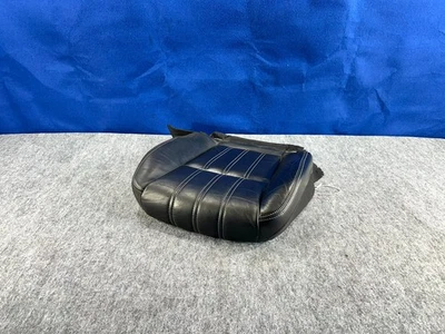2011-2023 CHRYSLER 300 S OEM FRONT DRIVER LEFT LOWER LEATHER SEAT CUSHION COVER - Image 1 of 4