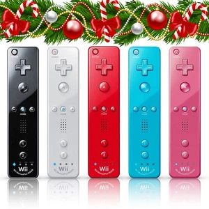 Nintendo Wii / U ORIGINAL 2 in 1 Remote Motion Plus Inside Controller & Nunchuk - Bild 1 von 46