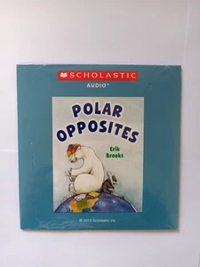 scholastics Polar opposites Audio Cd Only  - Picture 1 of 1