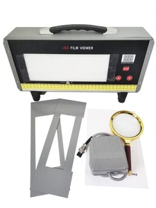LED Radiography Film Viewer LED Industrial Film Viewer with Range 125000Cd/M2 - Picture 1 of 20