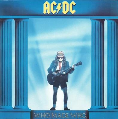 AC/DC - Who Made Who (LP) (Very Good Plus (VG+)) - 3756305023 - Image 1 of 4