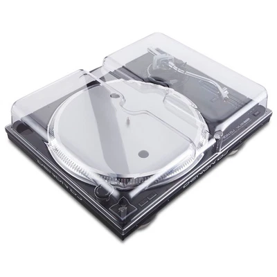 Decksaver VL12 Cover - Cover for DJ Equipment - Image 1 of 4