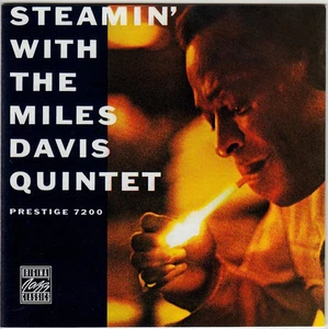 Miles Davis Quintet, The - Steamin' With The Miles Davis Quintet - (CD, Album, R - Imagen 1 de 3