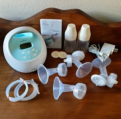 Spectra S1 Plus Premier Rechargeable Double Electric Breast Pump - Image 1 of 4