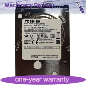 Disque dur externe portable Toshiba MQ04UBF100 1 To 2,5" USB 3.0 - Photo 1/3