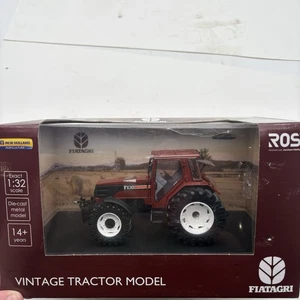 ROS Fiatagri Winner F130 Tractor 1:32 Scale Model Fiat Tractor - Picture 1 of 10