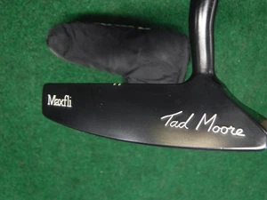 Near Mint Maxfli Tad Moore TM7 putter - Picture 1 of 14