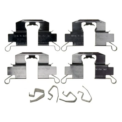 Kit de herrajes de freno de disco ACDelco genuino para Mazda CX-5 2013 2014 2015 acero trasero Foto 1 de 4