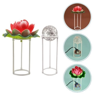  2 set di paraspruzzi per umidificatore in plastica per acquario. Paraspruzzi - Immagine 1 di 4