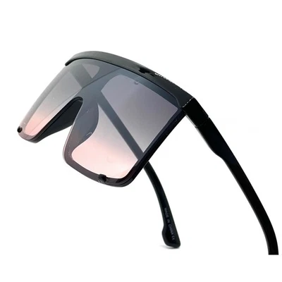 Moda Gafas de sol Moda Gran Tamaño XXL Mujeres Estilo Ropa de calle Ropa de playa Nuevo Foto 1 de 4